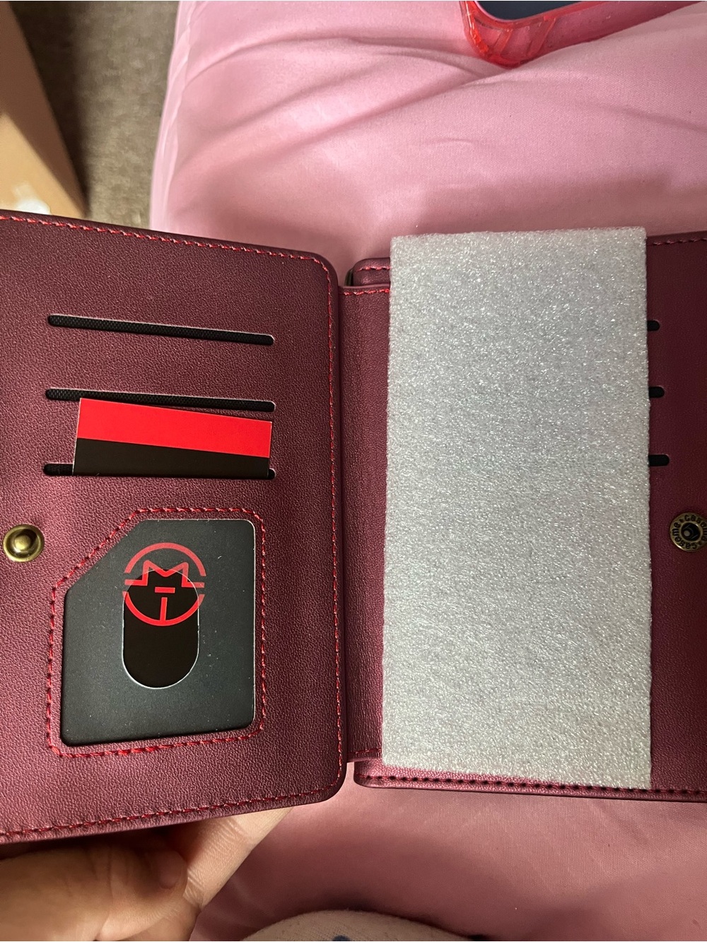 Zip wallet - Picture 3 of 4